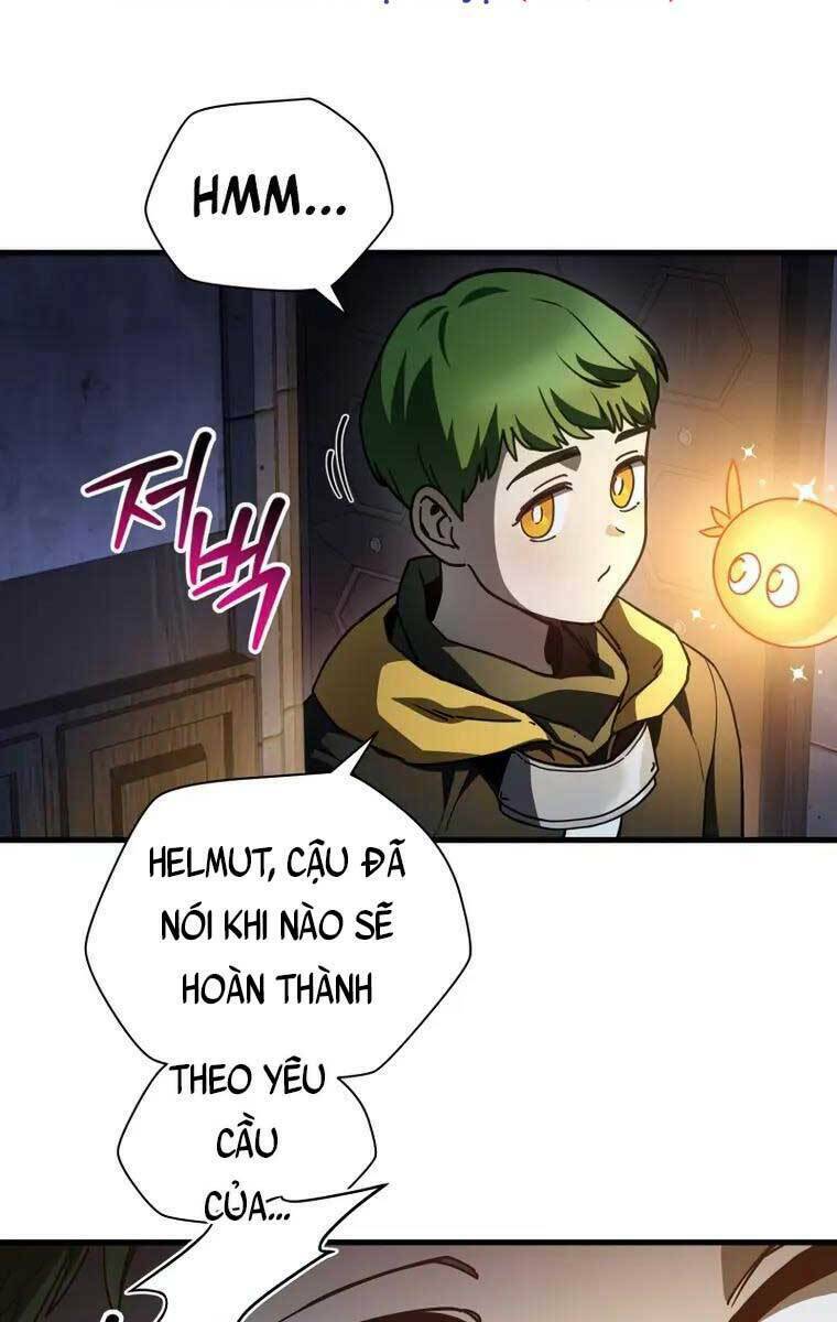 Helmut Đứa Trẻ Bị Ruồng Bỏ Chapter 37 - Trang 2