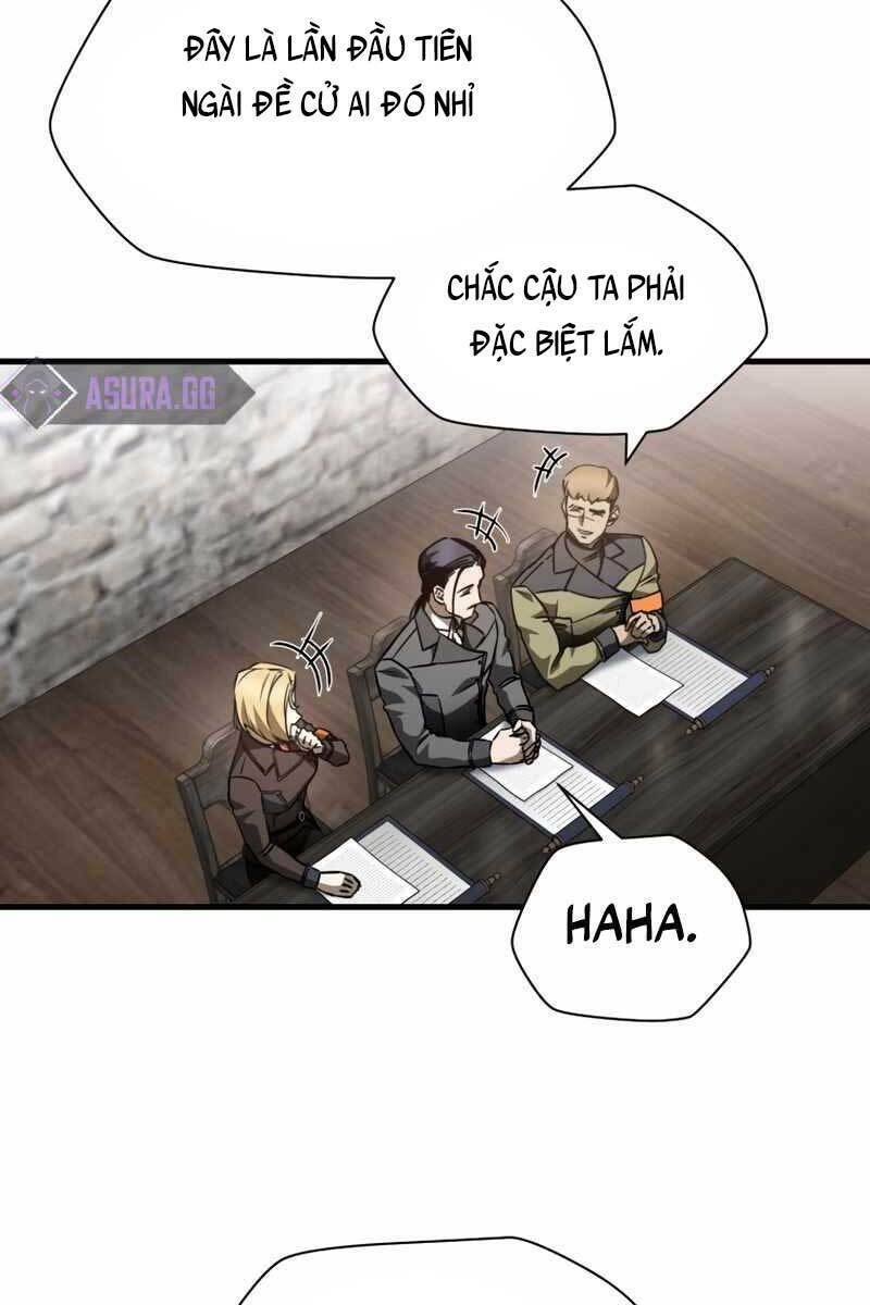 Helmut Đứa Trẻ Bị Ruồng Bỏ Chapter 35 - Trang 2