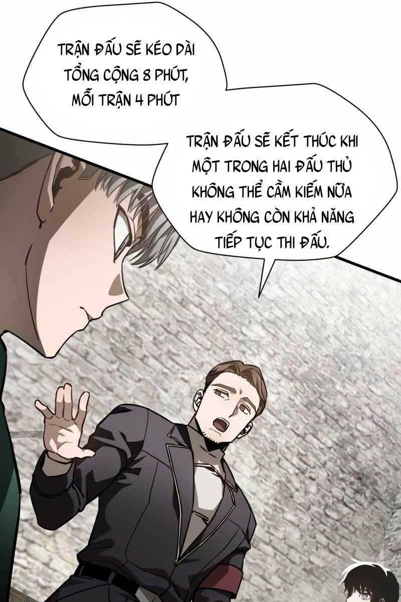 Helmut Đứa Trẻ Bị Ruồng Bỏ Chapter 35 - Trang 2