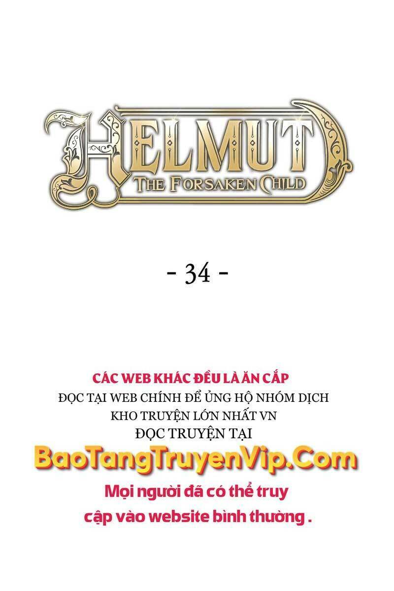 Helmut Đứa Trẻ Bị Ruồng Bỏ Chapter 34 - Trang 2