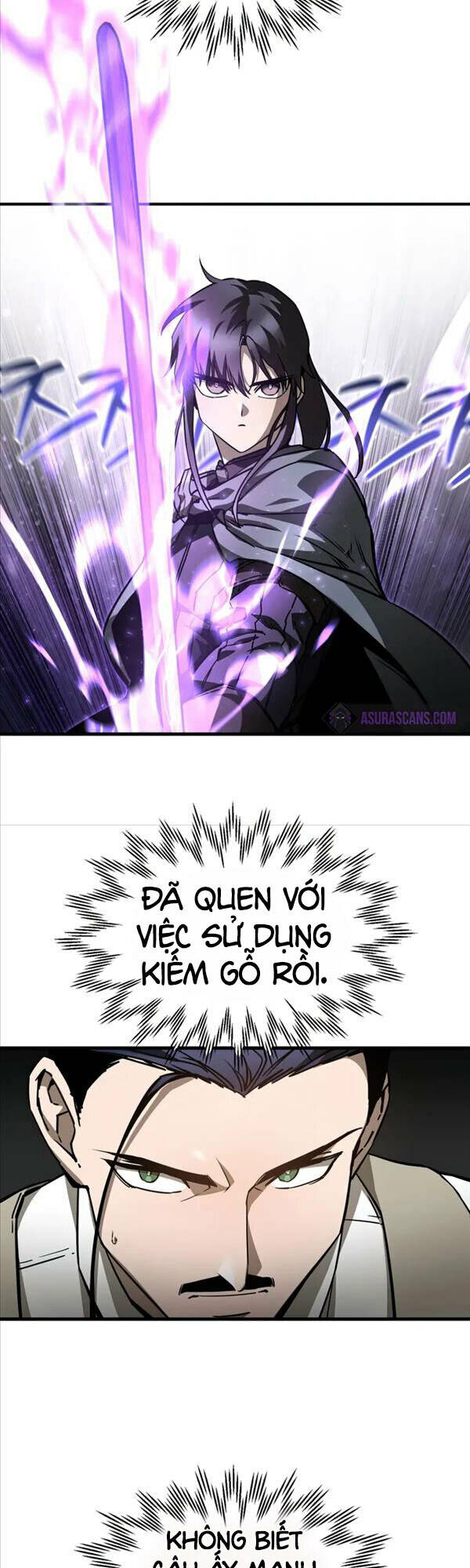 Helmut Đứa Trẻ Bị Ruồng Bỏ Chapter 31 - Trang 2