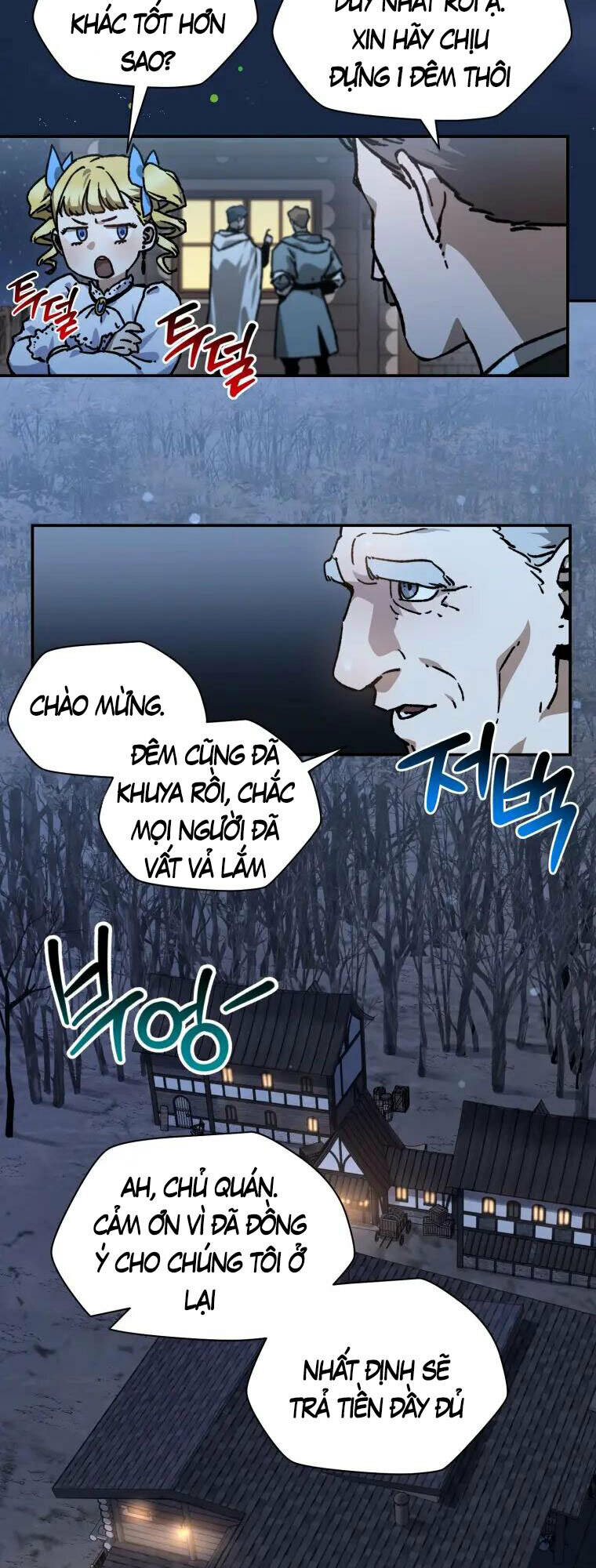 Helmut Đứa Trẻ Bị Ruồng Bỏ Chapter 26 - Trang 2