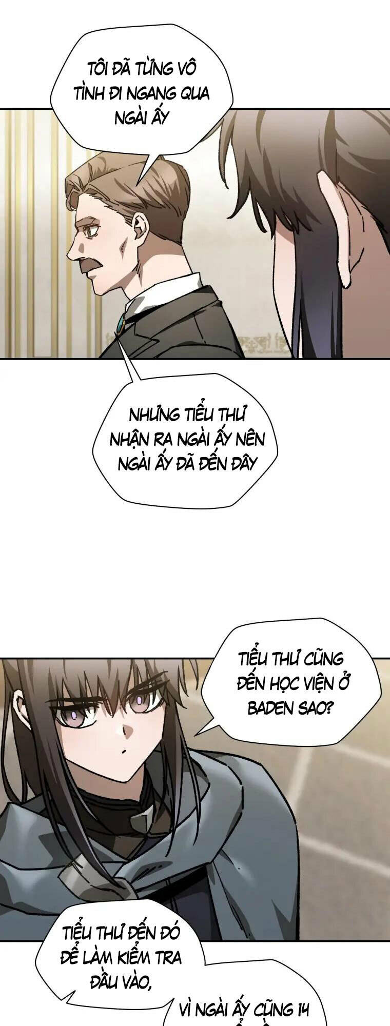 Helmut Đứa Trẻ Bị Ruồng Bỏ Chapter 26 - Trang 2