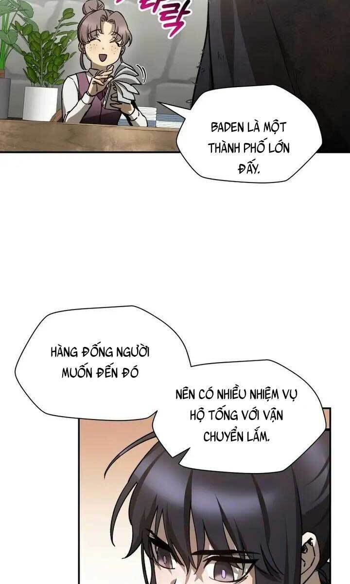 Helmut Đứa Trẻ Bị Ruồng Bỏ Chapter 24 - Trang 2