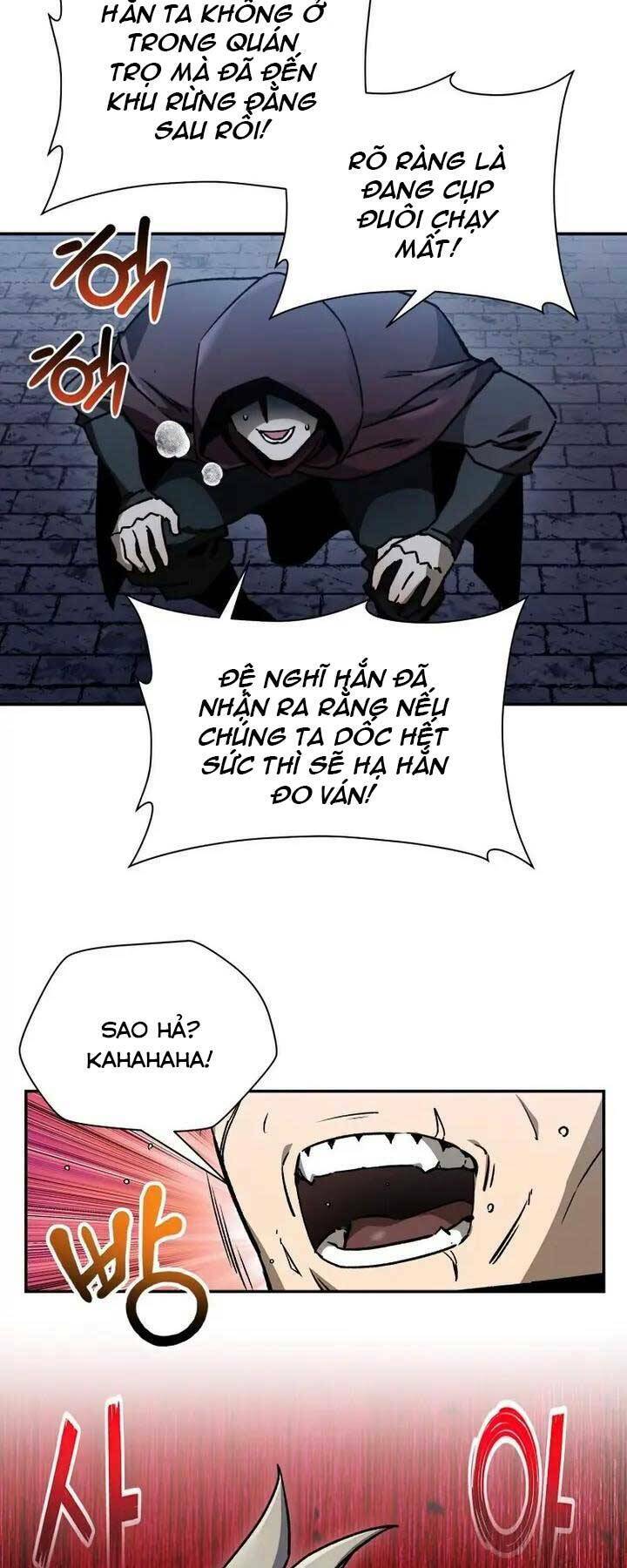 Helmut Đứa Trẻ Bị Ruồng Bỏ Chapter 23 - Trang 2