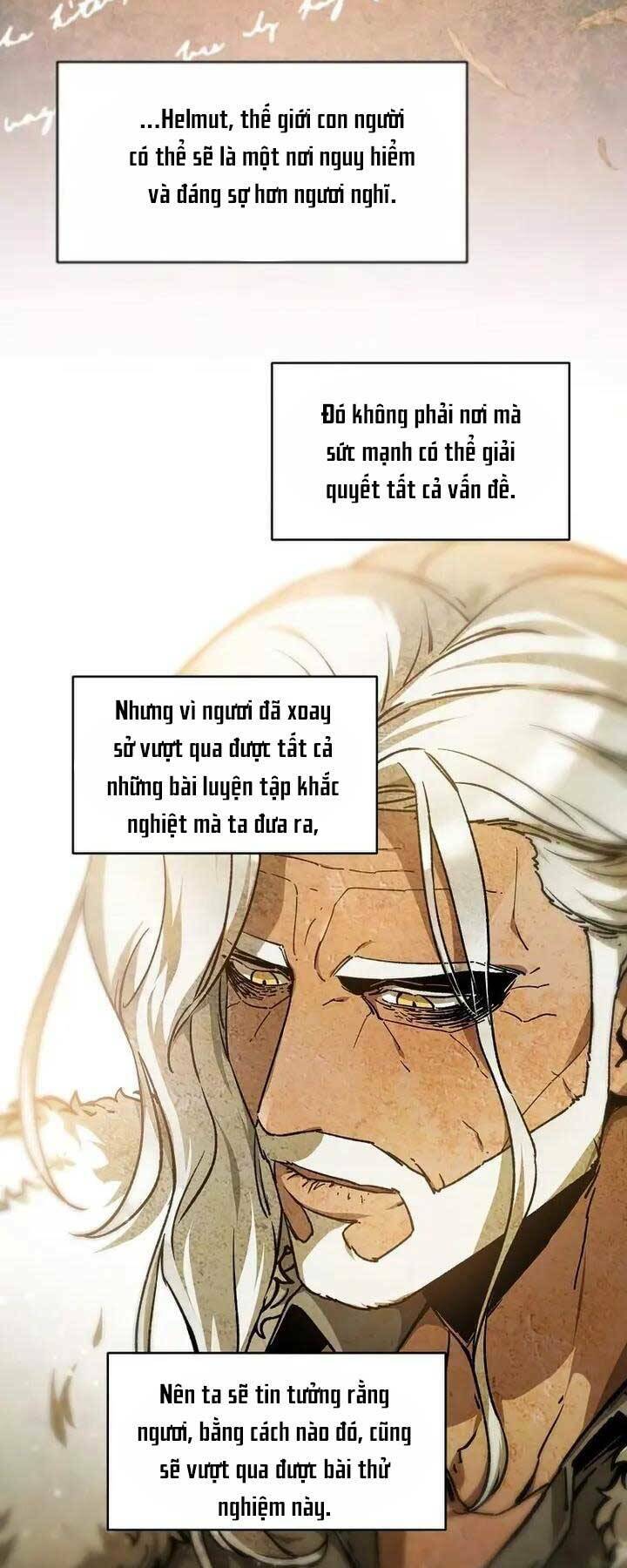 Helmut Đứa Trẻ Bị Ruồng Bỏ Chapter 23 - Trang 2