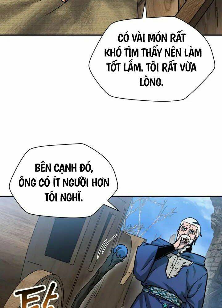 Helmut Đứa Trẻ Bị Ruồng Bỏ Chapter 21 - Trang 2