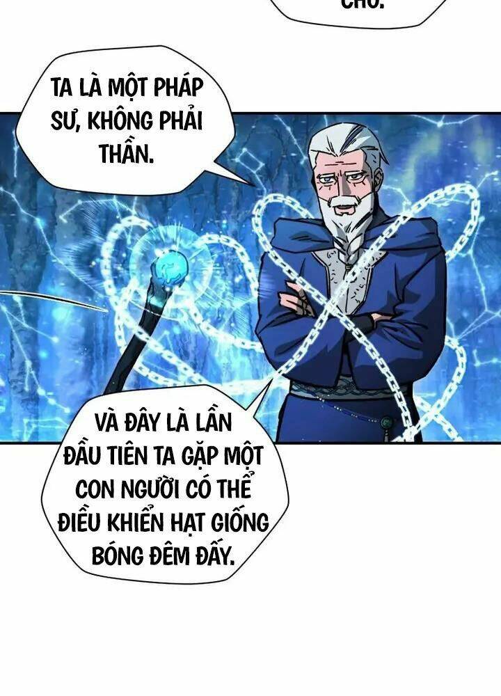 Helmut Đứa Trẻ Bị Ruồng Bỏ Chapter 21 - Trang 2