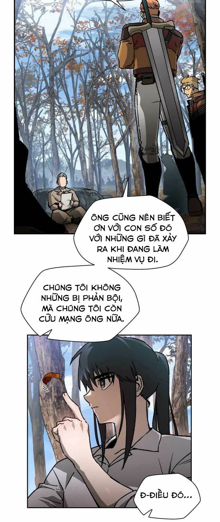 Helmut Đứa Trẻ Bị Ruồng Bỏ Chapter 20 - Trang 2