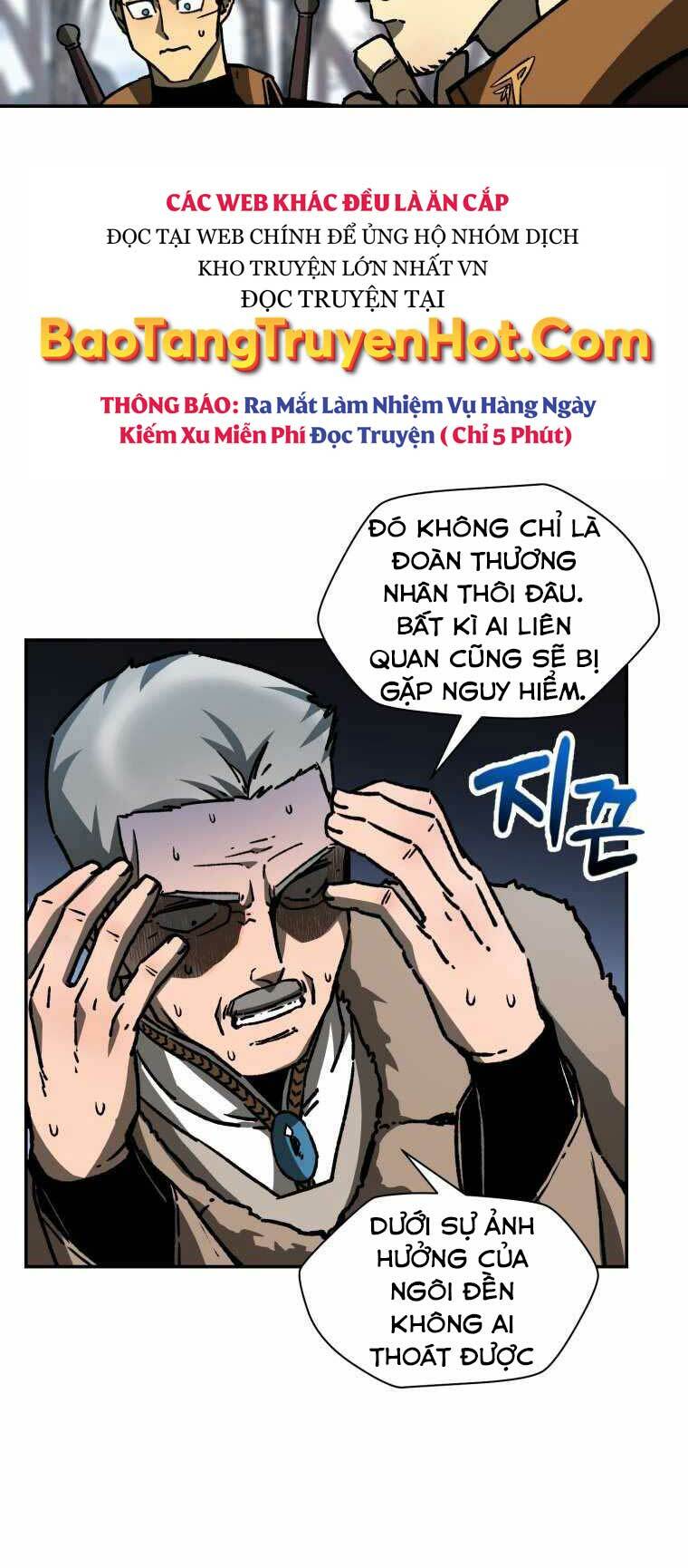 Helmut Đứa Trẻ Bị Ruồng Bỏ Chapter 20 - Trang 2