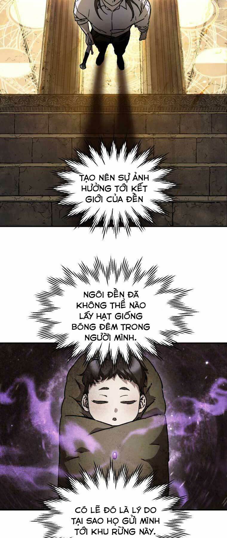 Helmut Đứa Trẻ Bị Ruồng Bỏ Chapter 20 - Trang 2