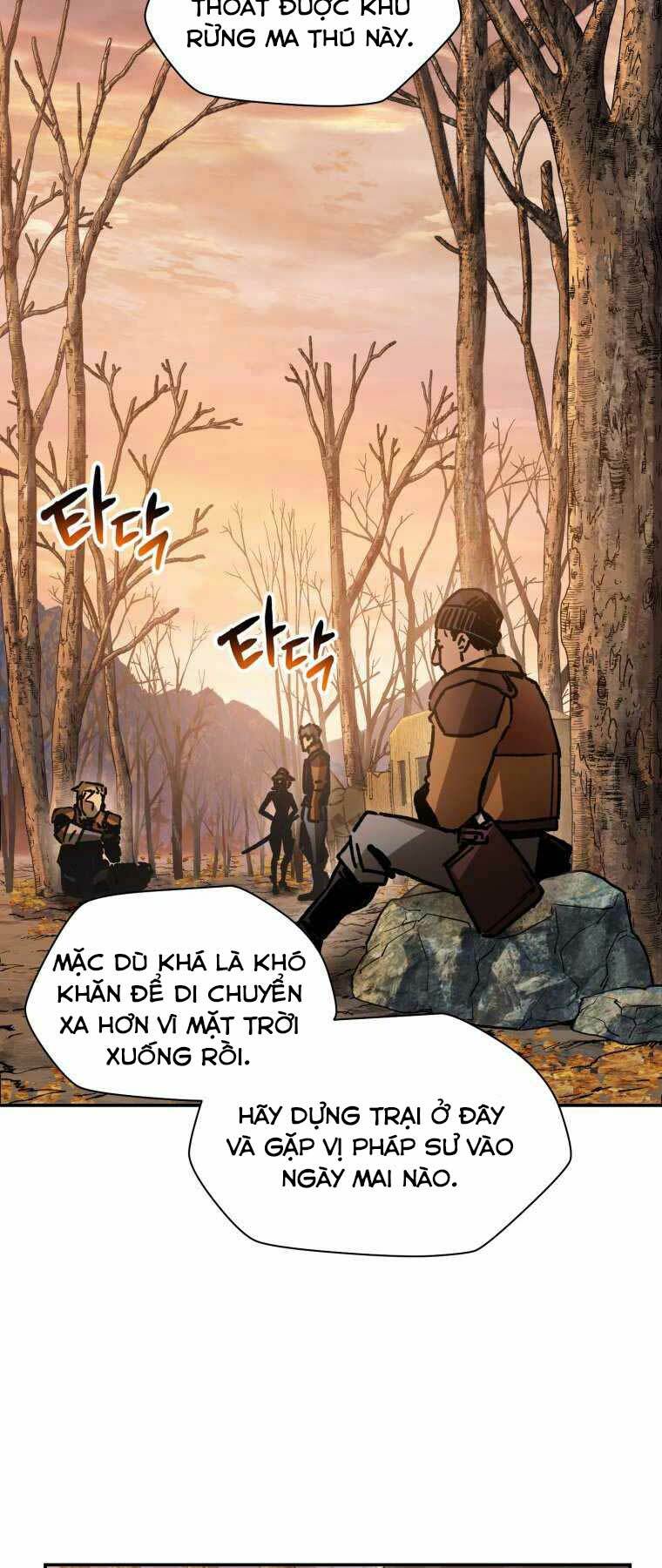 Helmut Đứa Trẻ Bị Ruồng Bỏ Chapter 20 - Trang 2