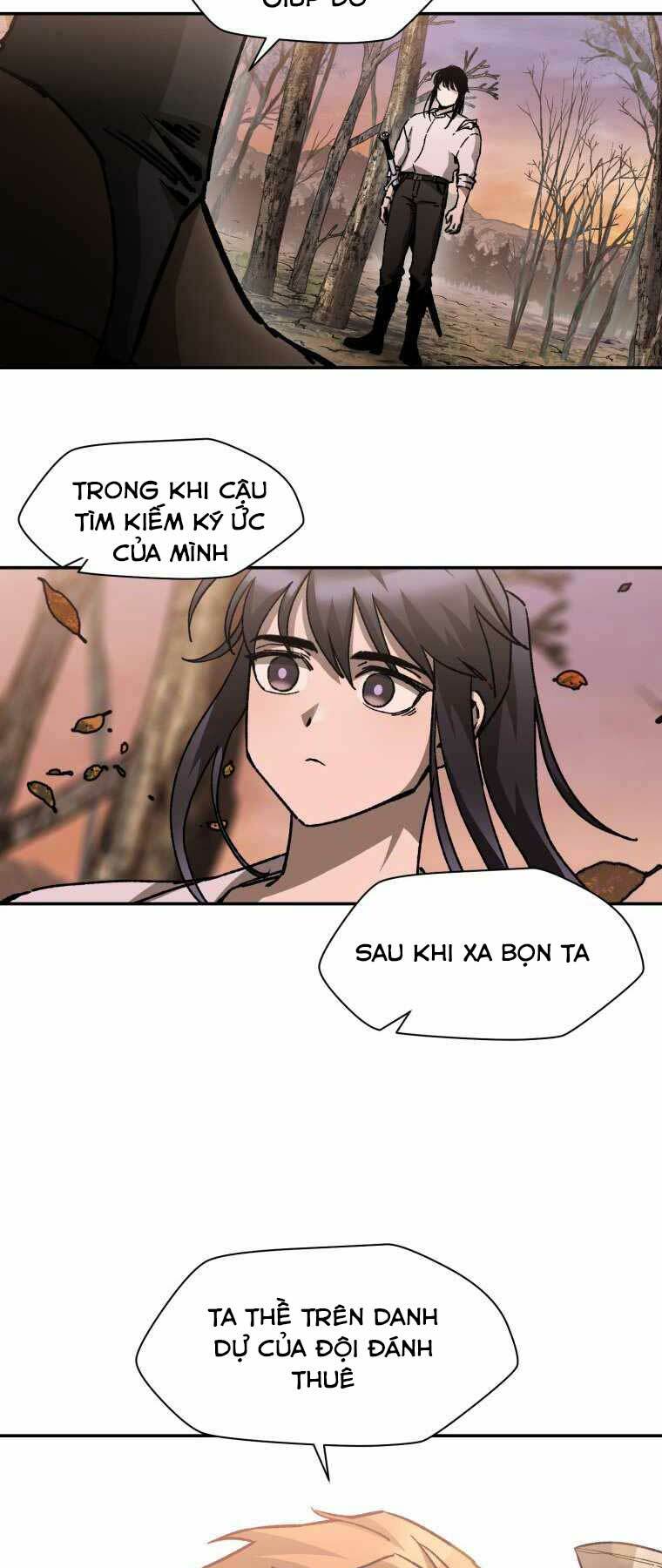 Helmut Đứa Trẻ Bị Ruồng Bỏ Chapter 20 - Trang 2