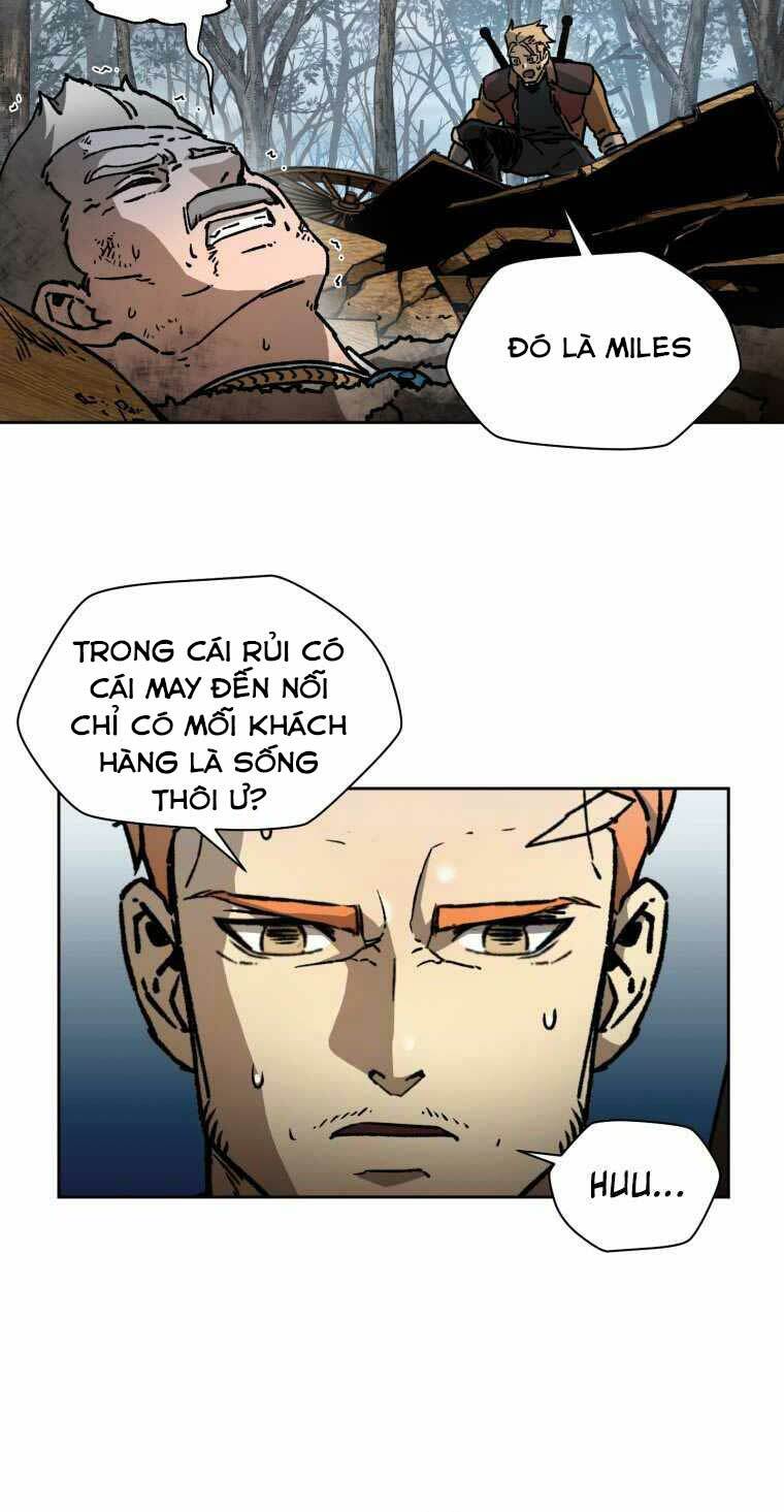 Helmut Đứa Trẻ Bị Ruồng Bỏ Chapter 20 - Trang 2