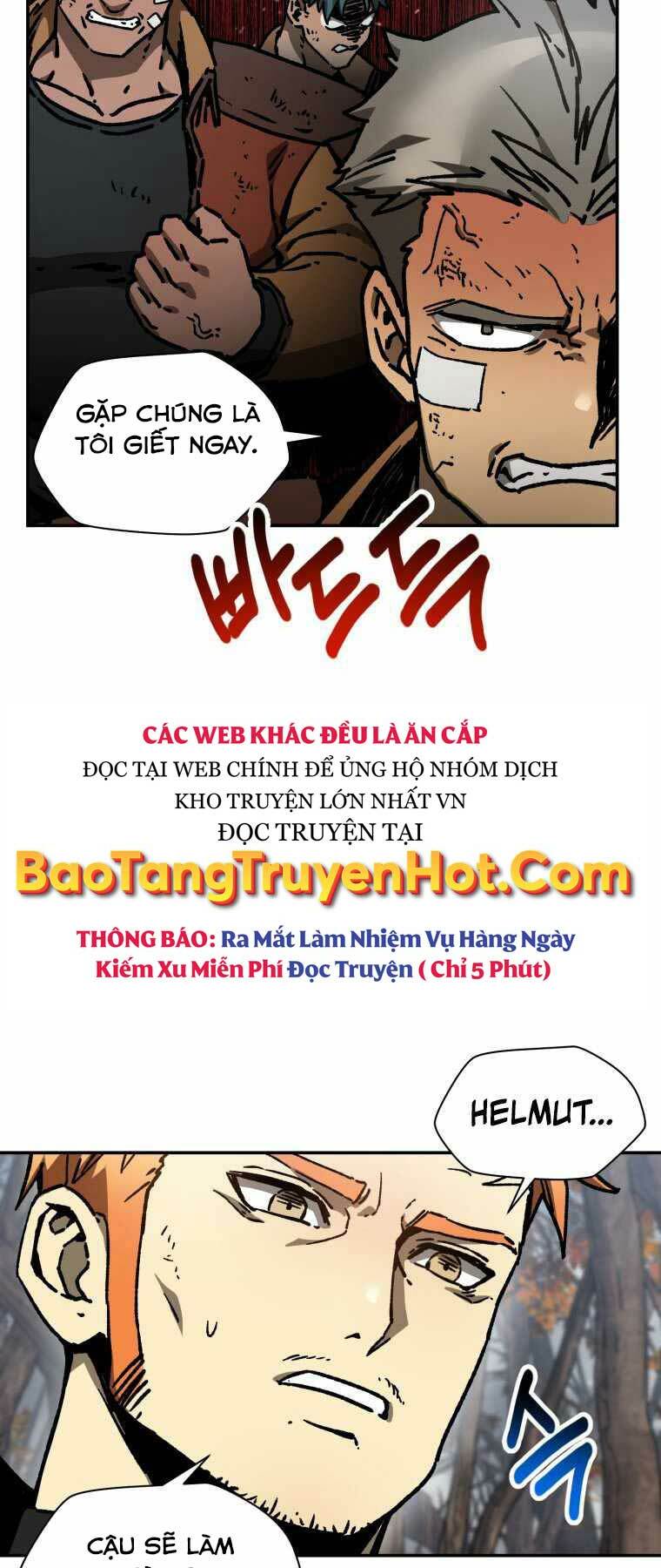 Helmut Đứa Trẻ Bị Ruồng Bỏ Chapter 18 - Trang 2