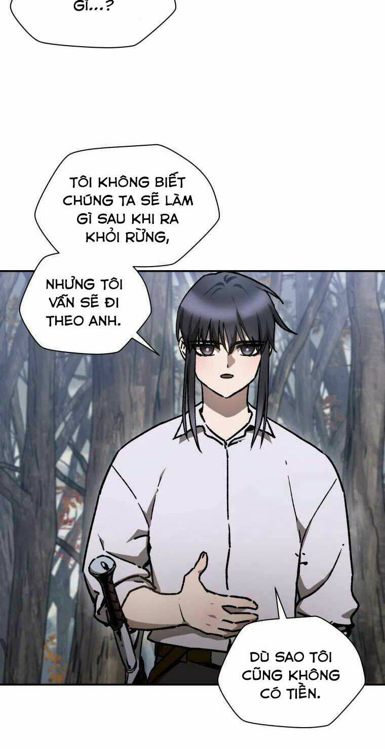 Helmut Đứa Trẻ Bị Ruồng Bỏ Chapter 18 - Trang 2