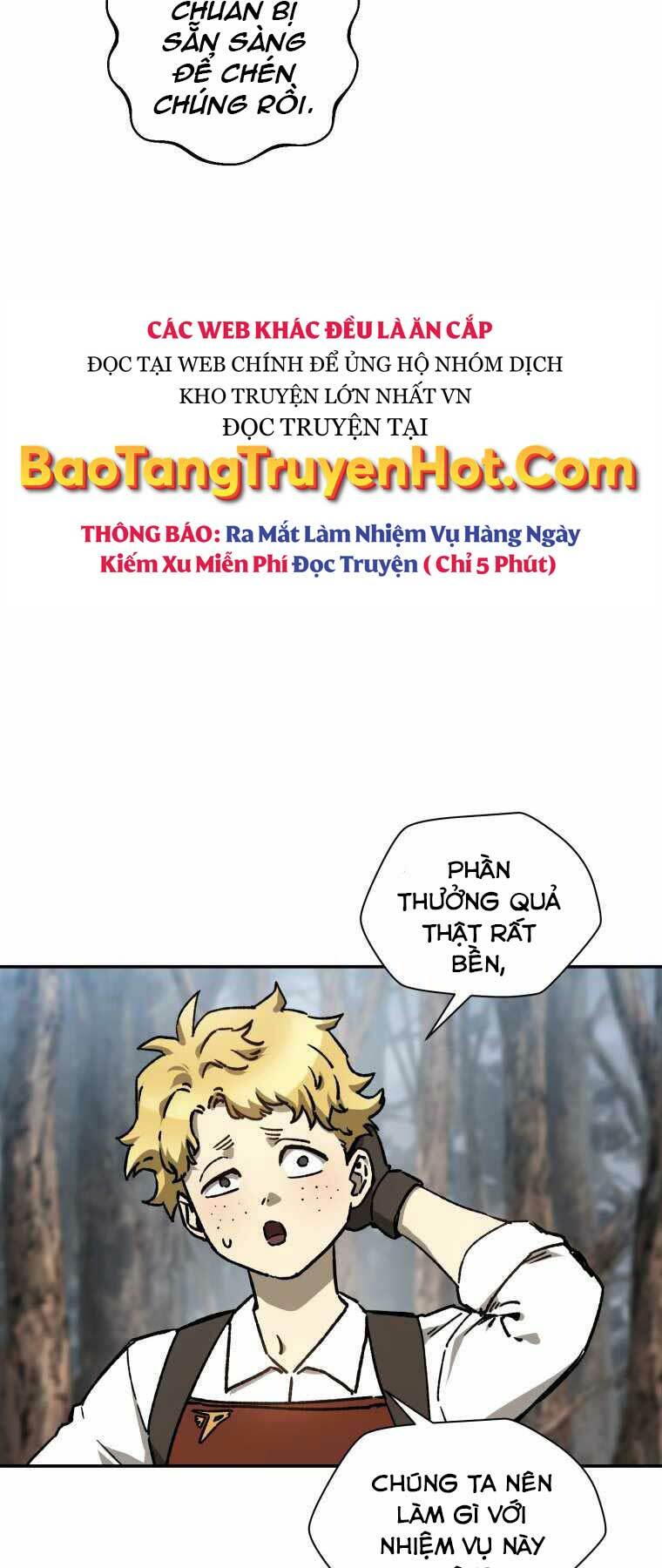 Helmut Đứa Trẻ Bị Ruồng Bỏ Chapter 18 - Trang 2