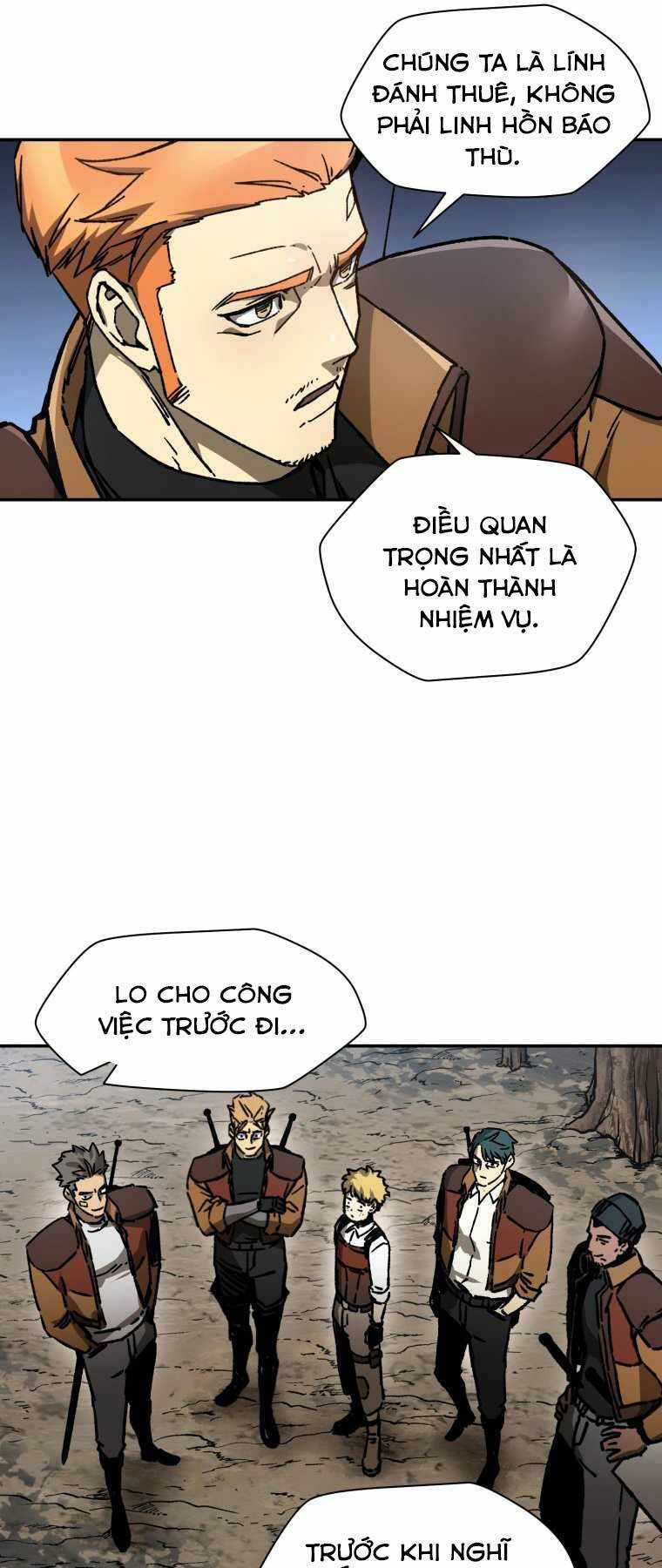 Helmut Đứa Trẻ Bị Ruồng Bỏ Chapter 18 - Trang 2