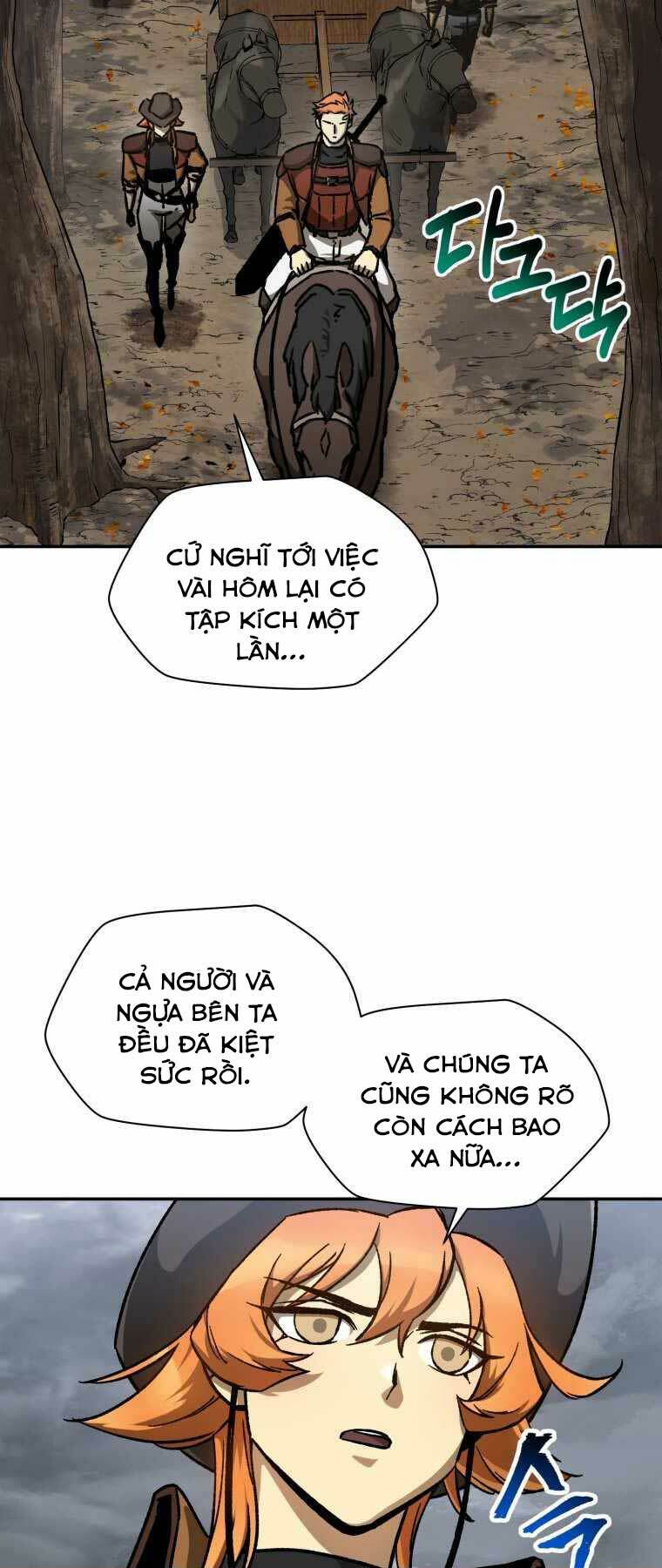 Helmut Đứa Trẻ Bị Ruồng Bỏ Chapter 17 - Trang 2