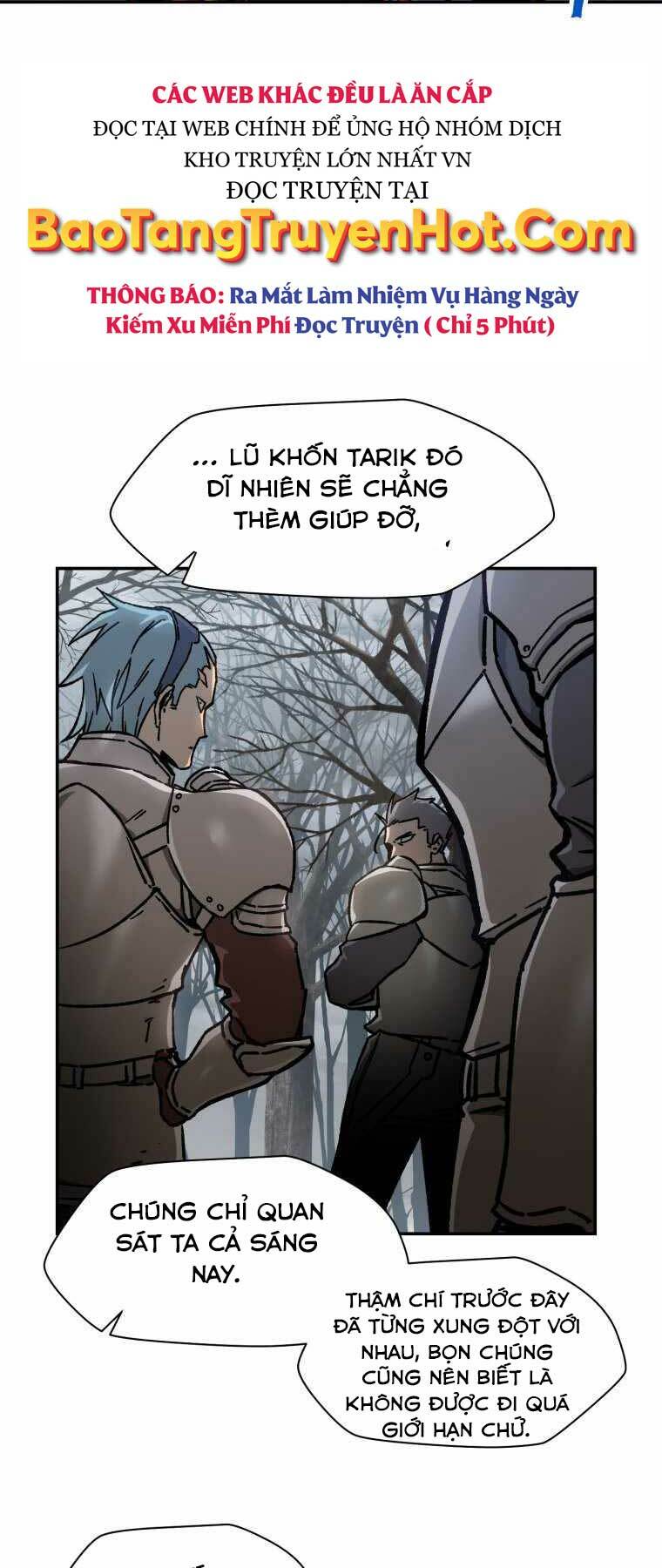 Helmut Đứa Trẻ Bị Ruồng Bỏ Chapter 17 - Trang 2