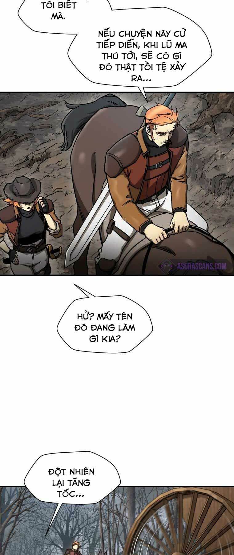 Helmut Đứa Trẻ Bị Ruồng Bỏ Chapter 17 - Trang 2