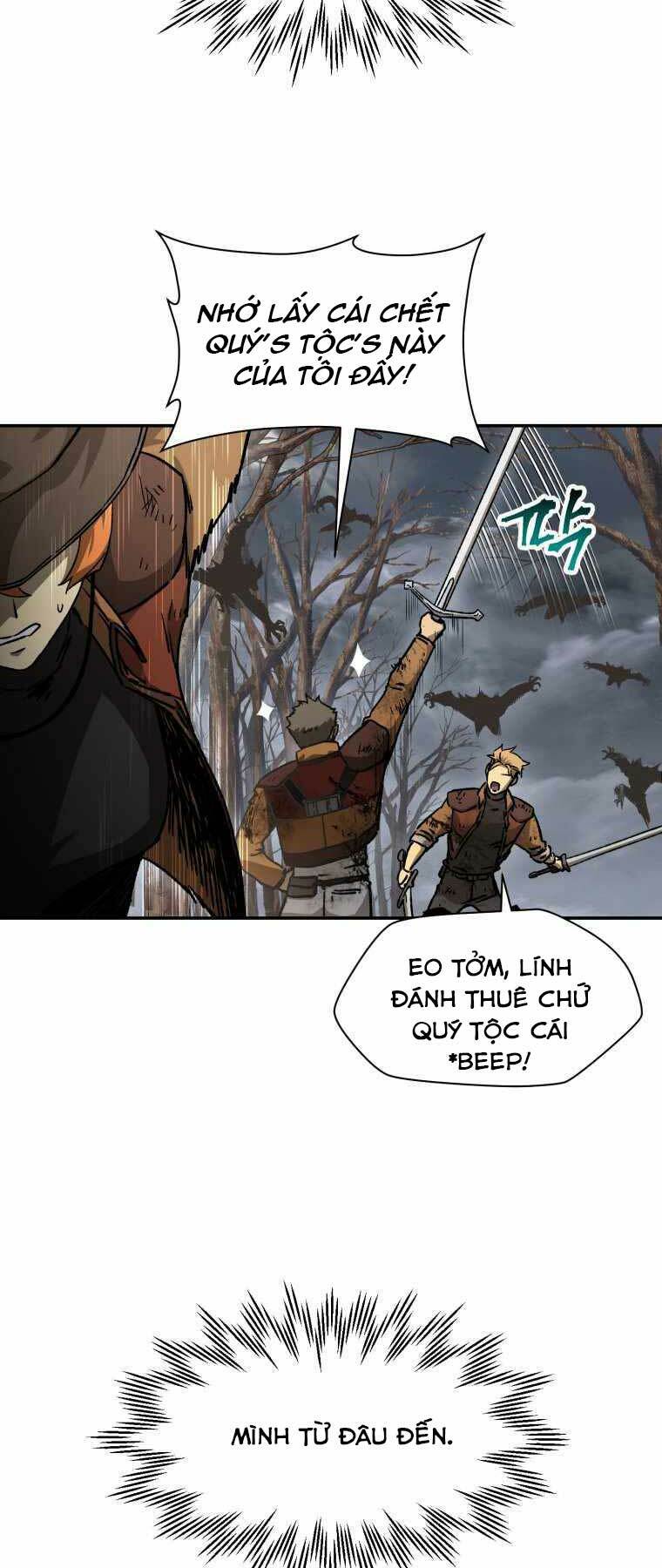 Helmut Đứa Trẻ Bị Ruồng Bỏ Chapter 17 - Trang 2