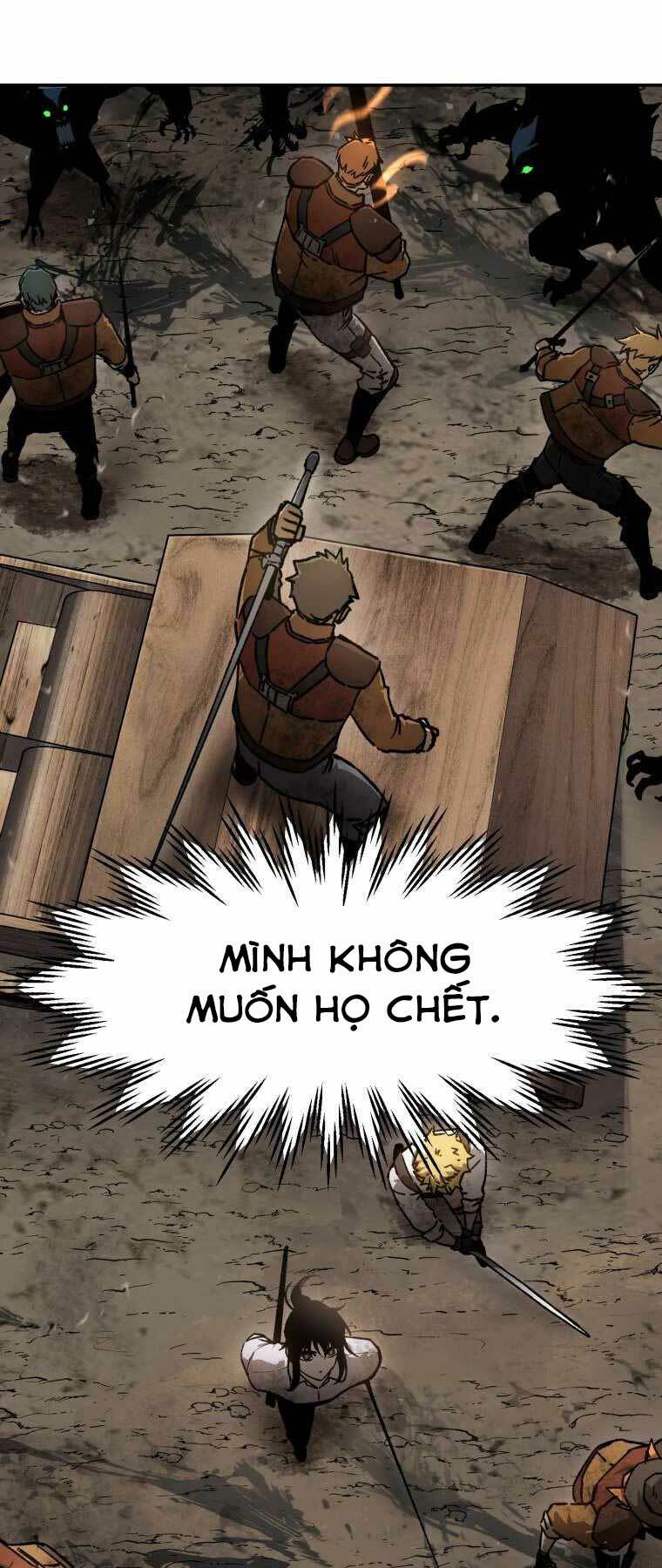 Helmut Đứa Trẻ Bị Ruồng Bỏ Chapter 17 - Trang 2