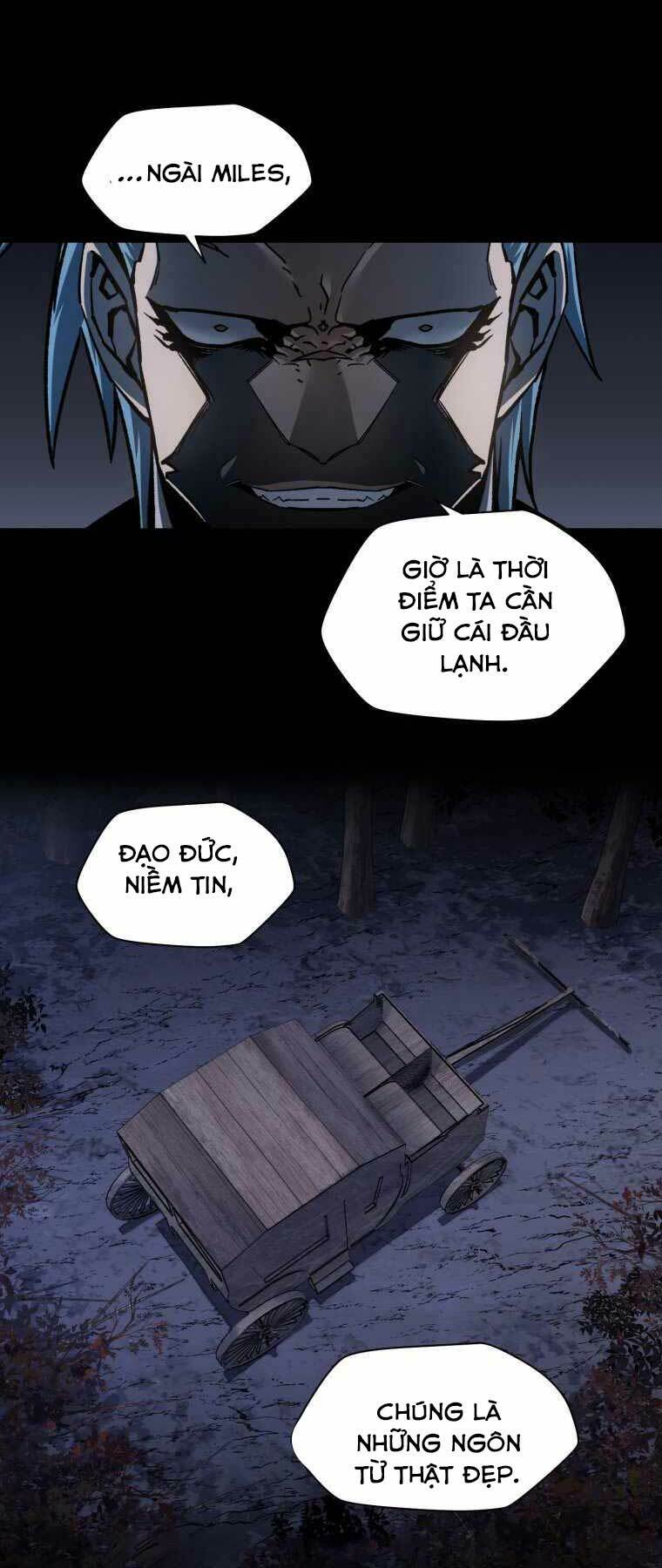 Helmut Đứa Trẻ Bị Ruồng Bỏ Chapter 17 - Trang 2