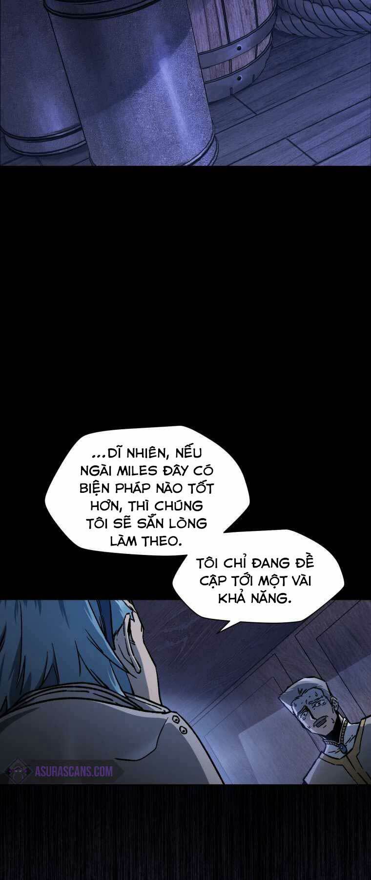 Helmut Đứa Trẻ Bị Ruồng Bỏ Chapter 17 - Trang 2