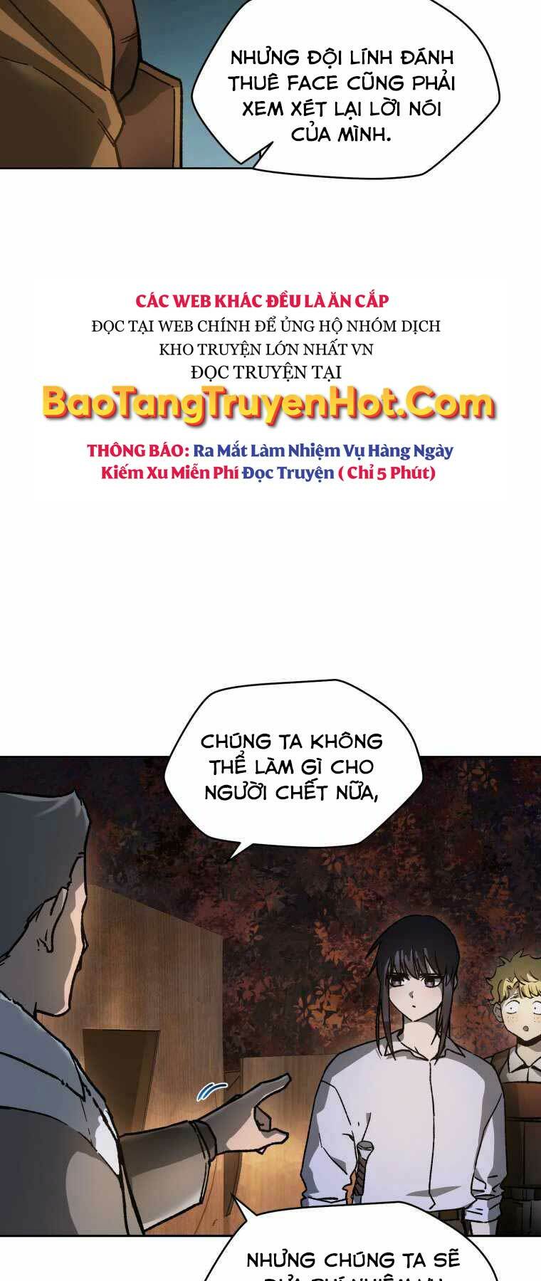 Helmut Đứa Trẻ Bị Ruồng Bỏ Chapter 16 - Trang 2