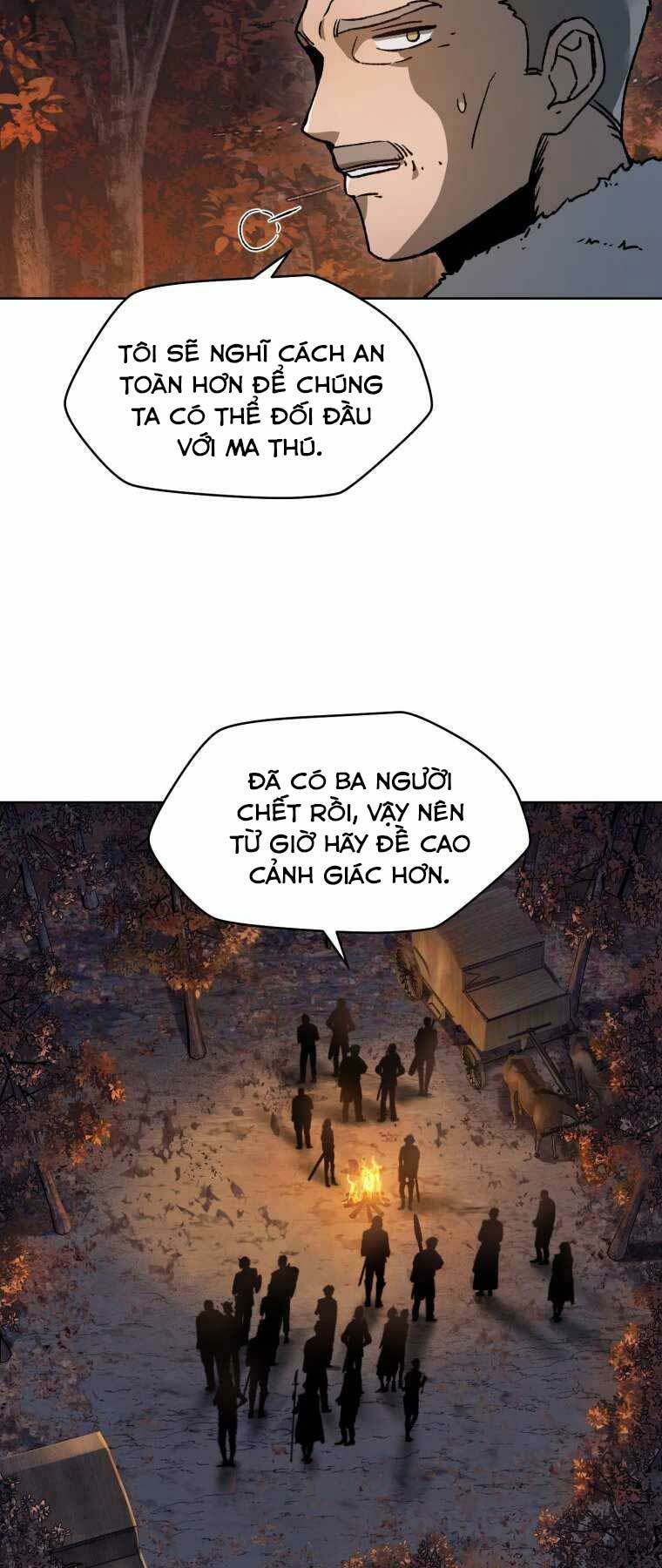 Helmut Đứa Trẻ Bị Ruồng Bỏ Chapter 16 - Trang 2