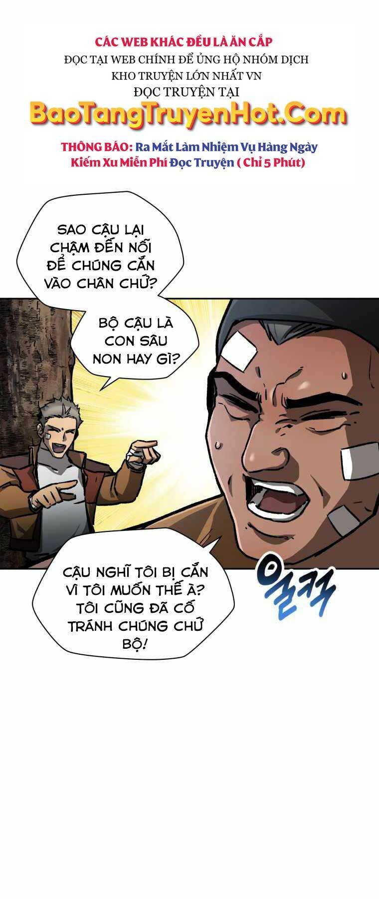 Helmut Đứa Trẻ Bị Ruồng Bỏ Chapter 16 - Trang 2