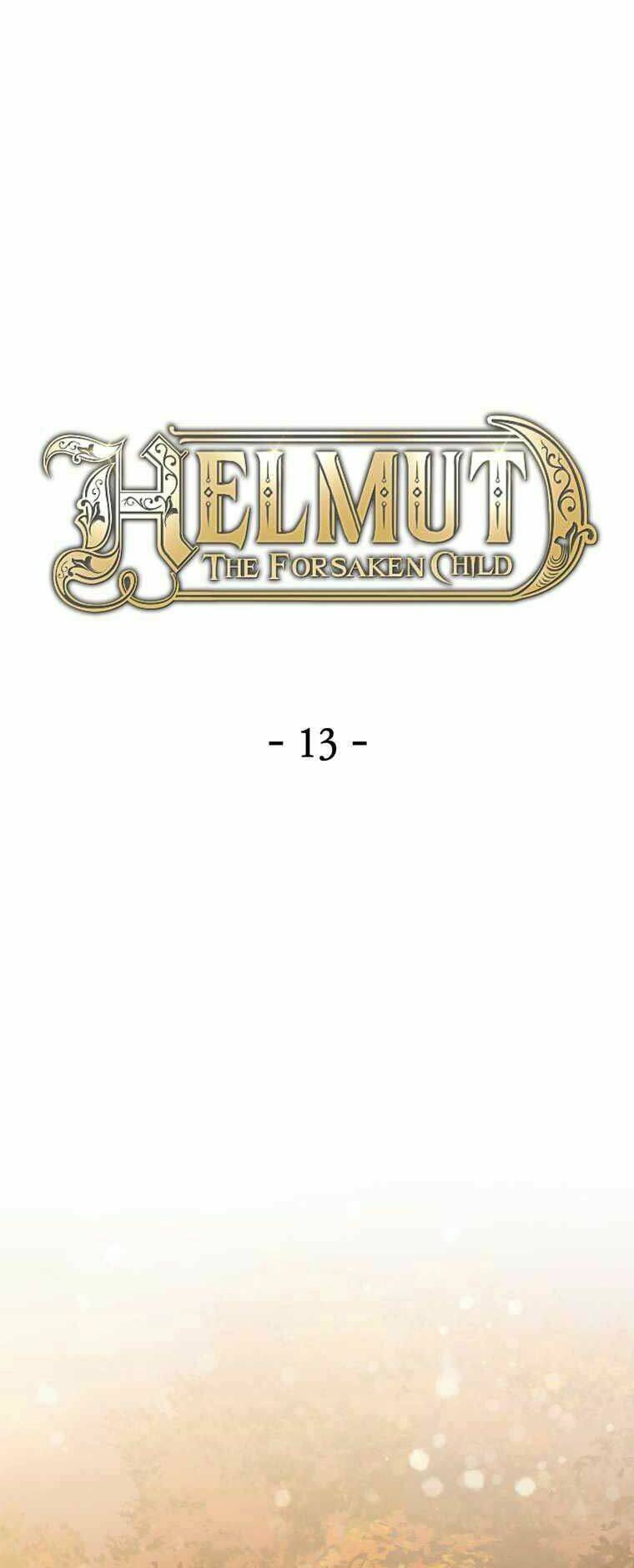 Helmut Đứa Trẻ Bị Ruồng Bỏ Chapter 13 - Trang 2