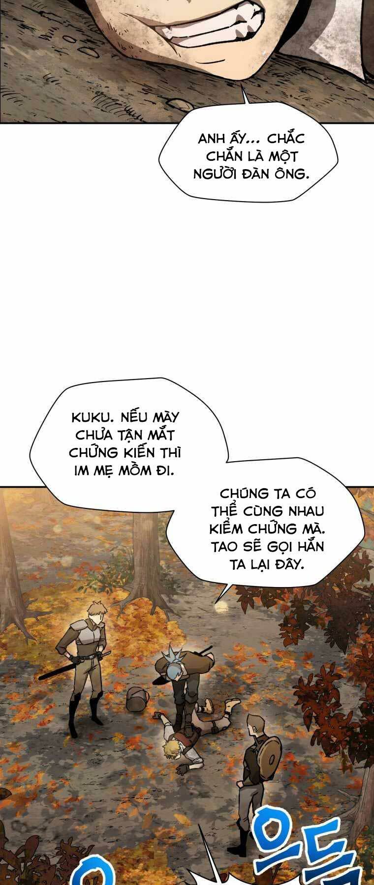 Helmut Đứa Trẻ Bị Ruồng Bỏ Chapter 13 - Trang 2