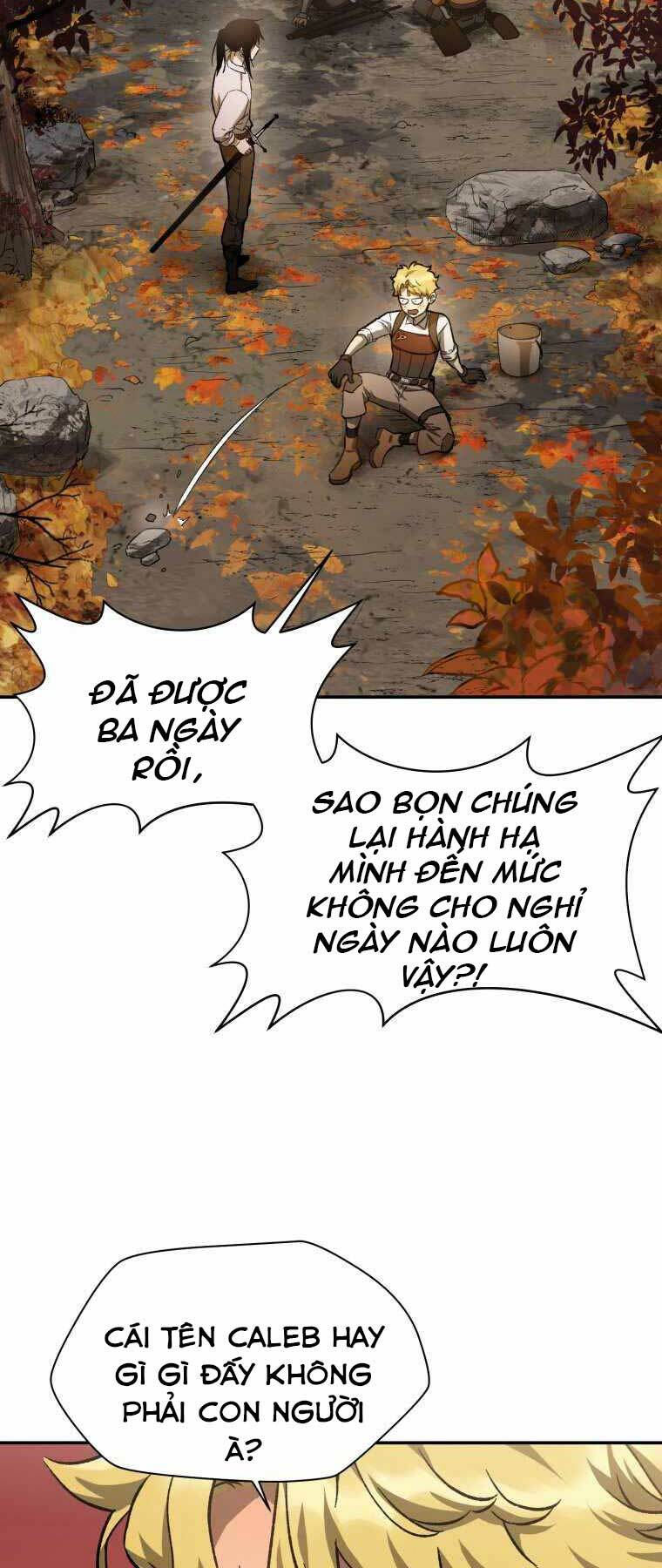 Helmut Đứa Trẻ Bị Ruồng Bỏ Chapter 13 - Trang 2