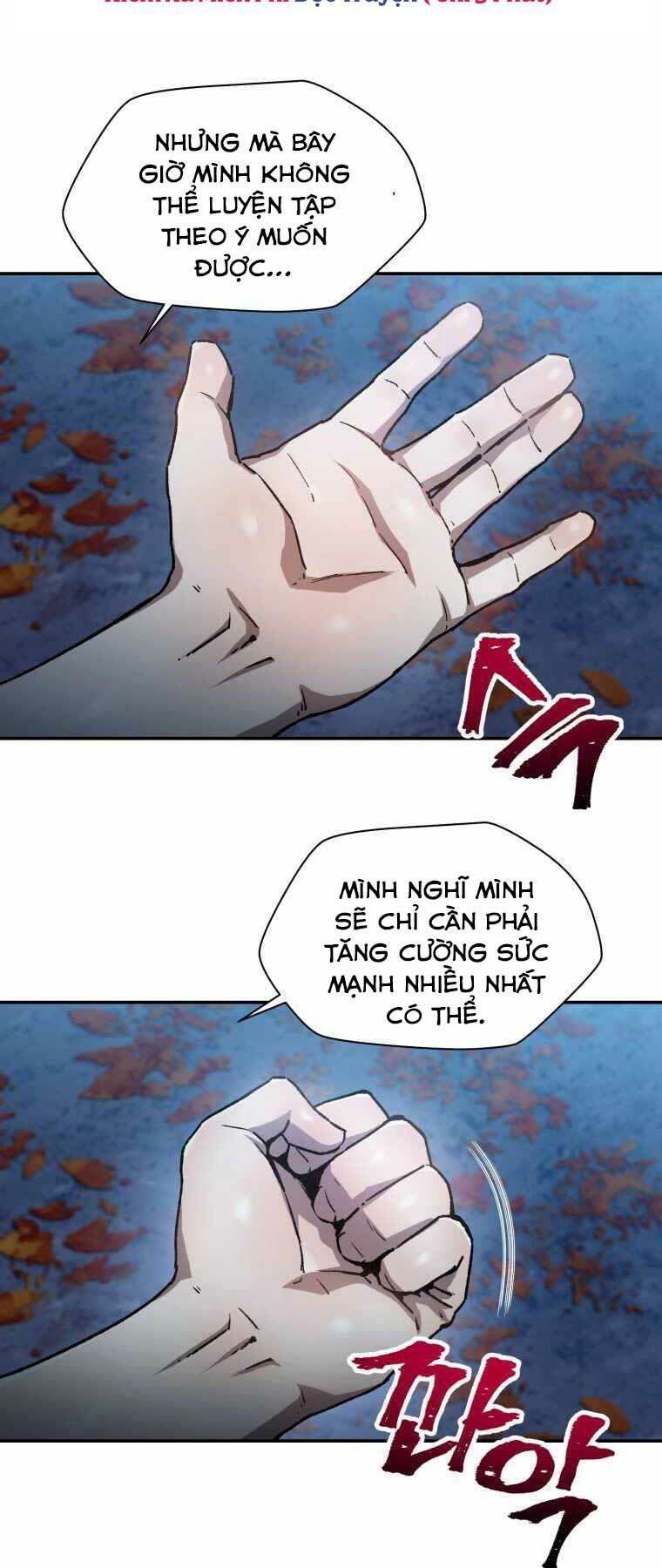 Helmut Đứa Trẻ Bị Ruồng Bỏ Chapter 13 - Trang 2