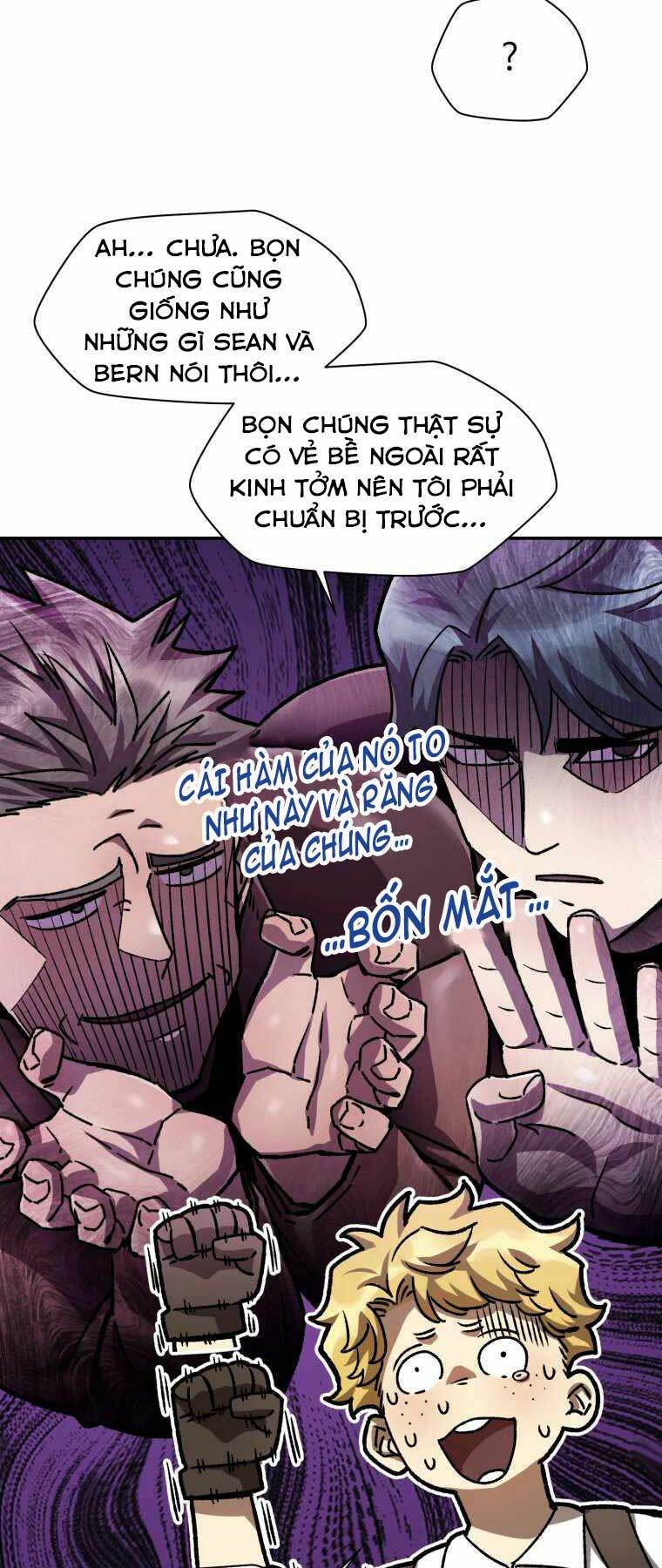 Helmut Đứa Trẻ Bị Ruồng Bỏ Chapter 13 - Trang 2