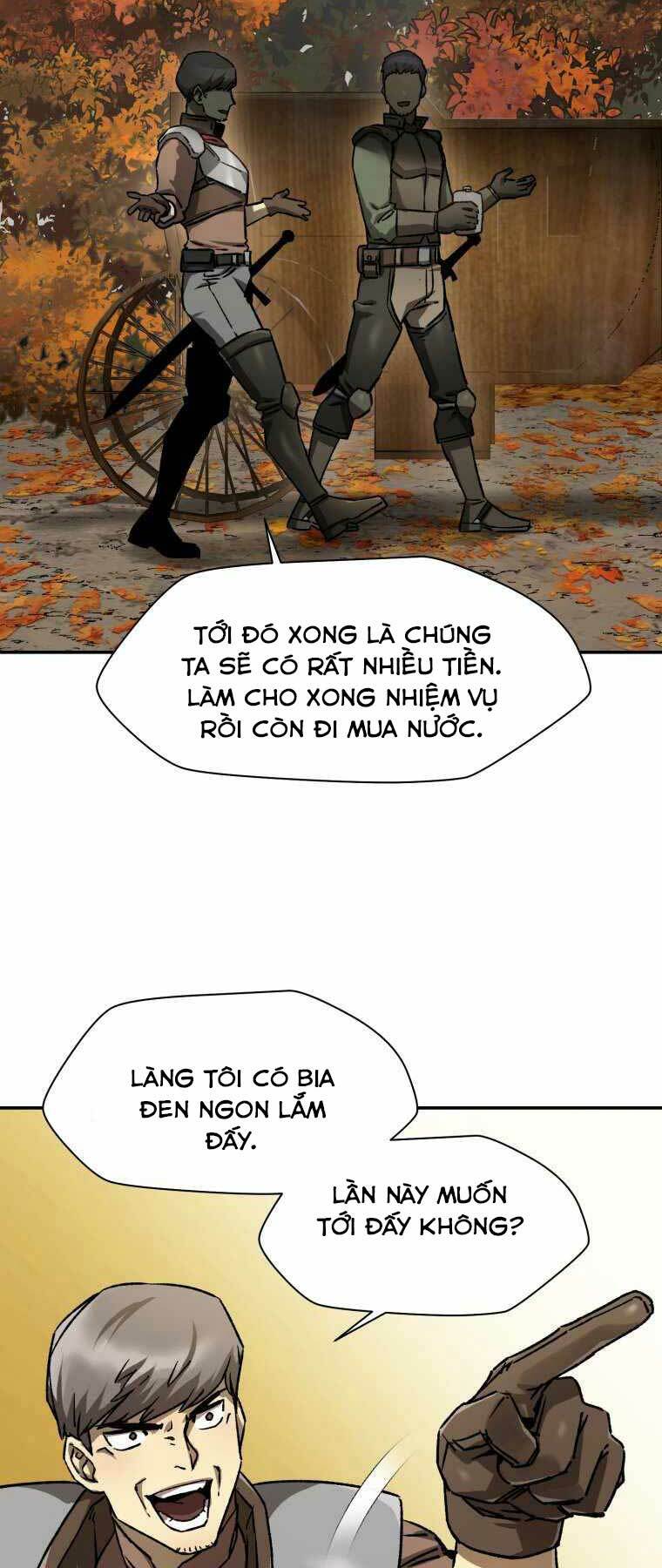 Helmut Đứa Trẻ Bị Ruồng Bỏ Chapter 13 - Trang 2