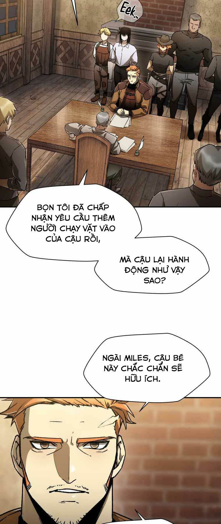 Helmut Đứa Trẻ Bị Ruồng Bỏ Chapter 12 - Trang 2