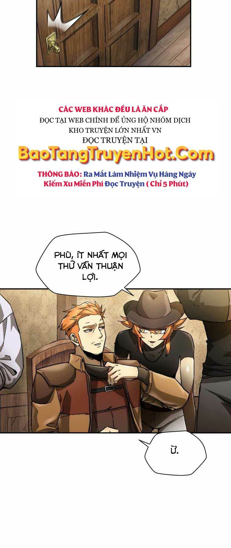 Helmut Đứa Trẻ Bị Ruồng Bỏ Chapter 12 - Trang 2