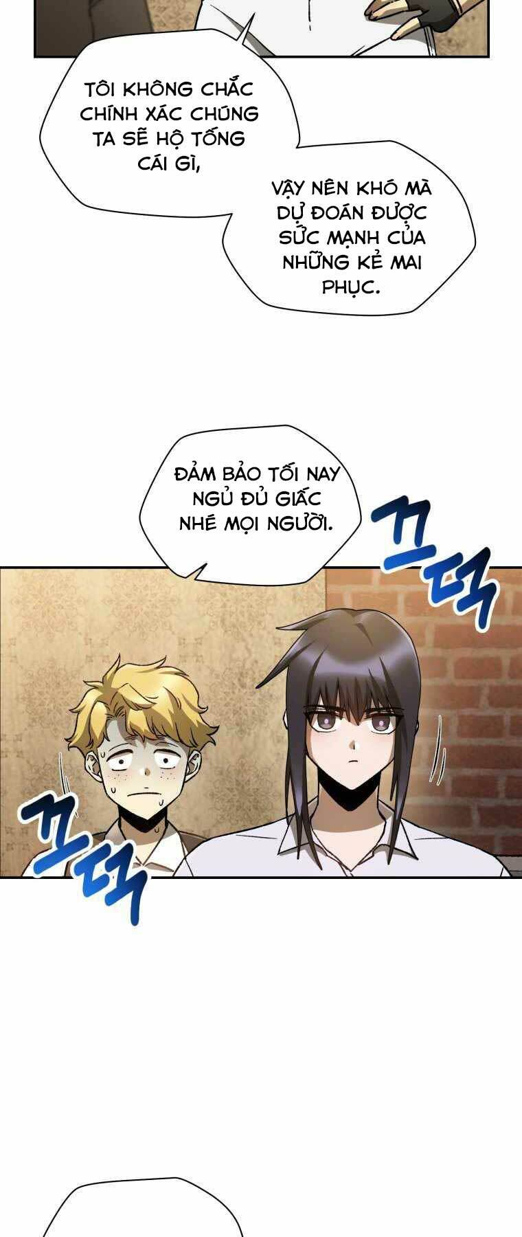 Helmut Đứa Trẻ Bị Ruồng Bỏ Chapter 12 - Trang 2