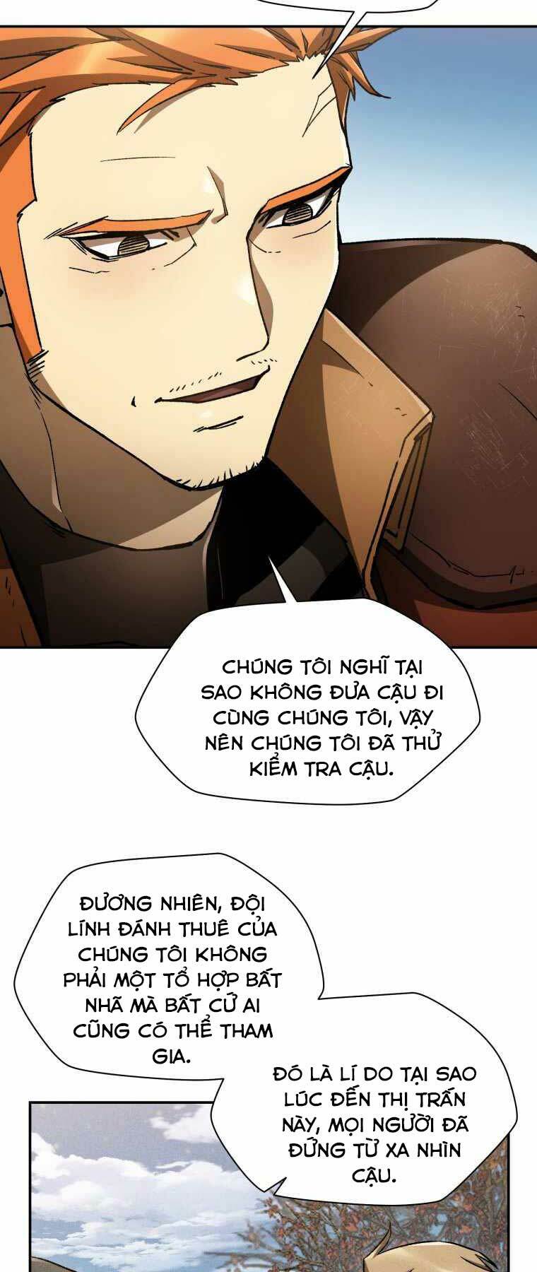 Helmut Đứa Trẻ Bị Ruồng Bỏ Chapter 12 - Trang 2