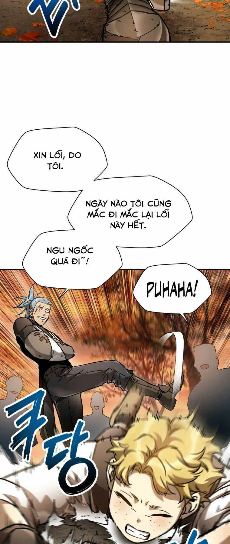 Helmut Đứa Trẻ Bị Ruồng Bỏ Chapter 12 - Trang 2