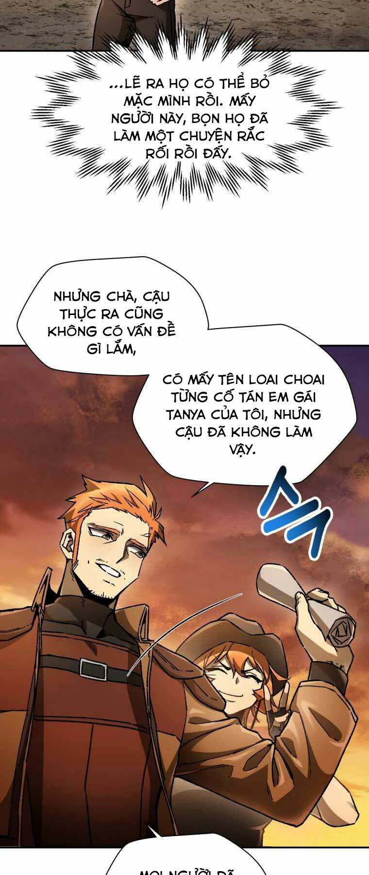 Helmut Đứa Trẻ Bị Ruồng Bỏ Chapter 12 - Trang 2