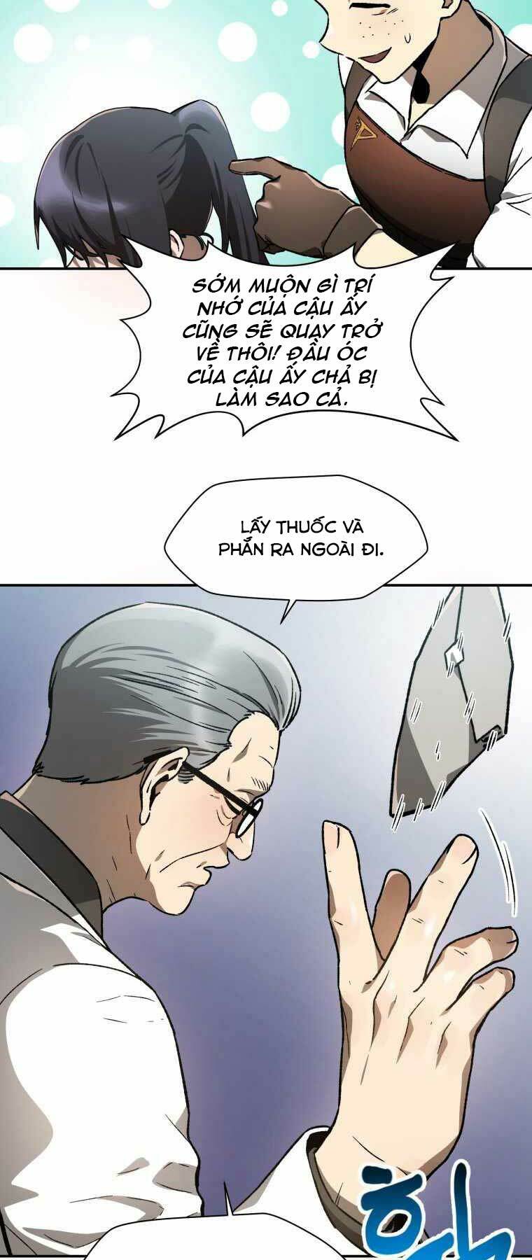 Helmut Đứa Trẻ Bị Ruồng Bỏ Chapter 11 - Trang 2