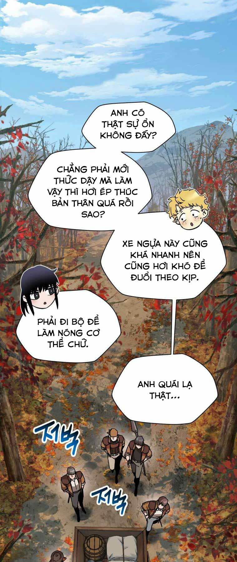 Helmut Đứa Trẻ Bị Ruồng Bỏ Chapter 11 - Trang 2