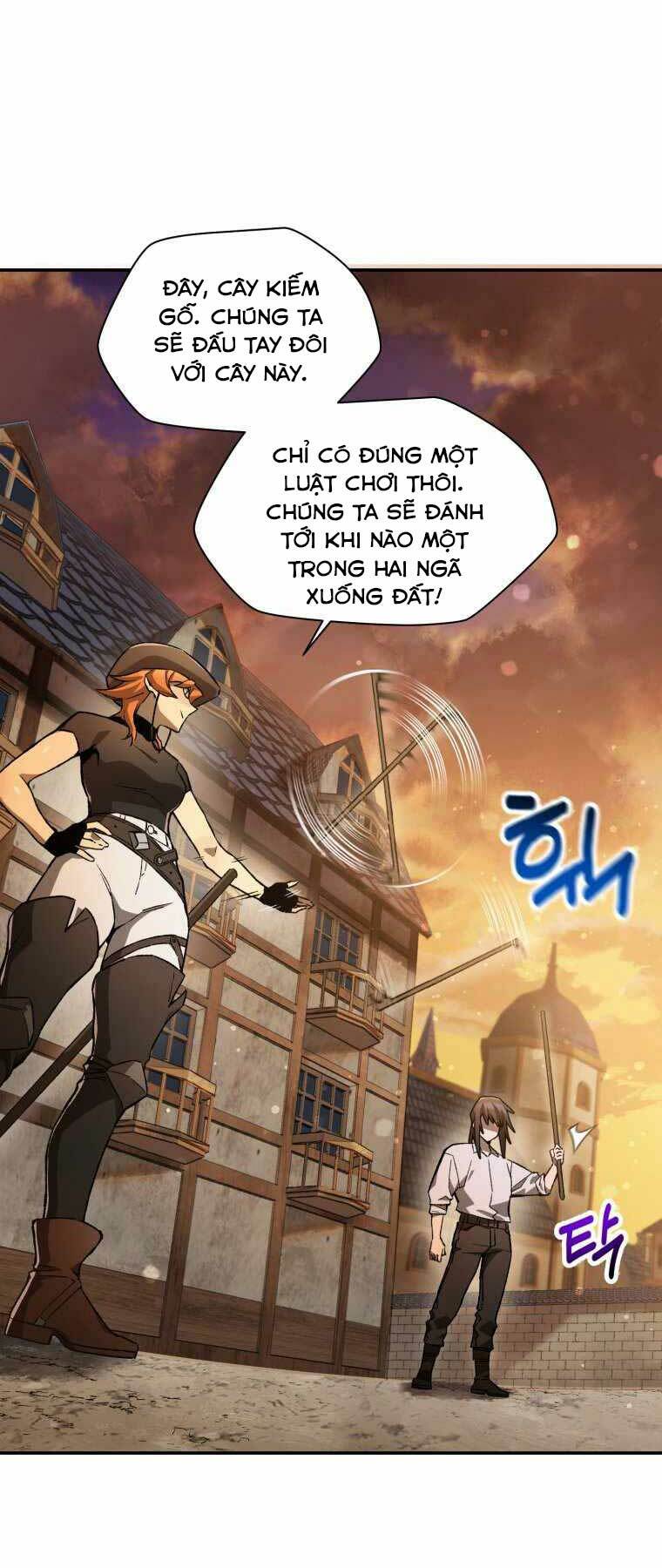 Helmut Đứa Trẻ Bị Ruồng Bỏ Chapter 11 - Trang 2