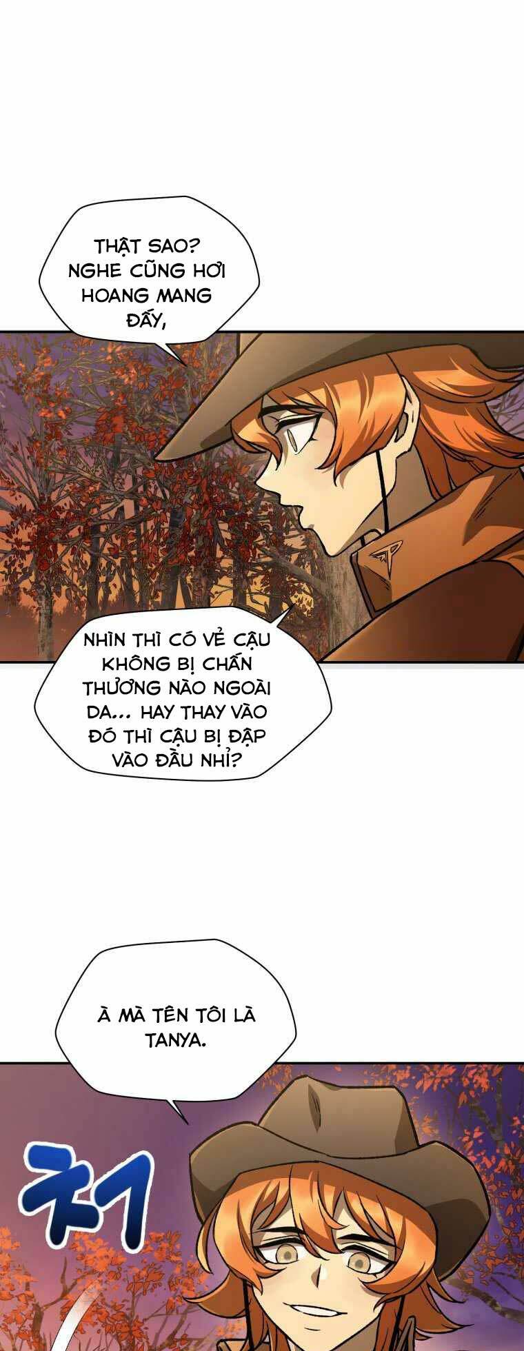 Helmut Đứa Trẻ Bị Ruồng Bỏ Chapter 10 - Trang 2