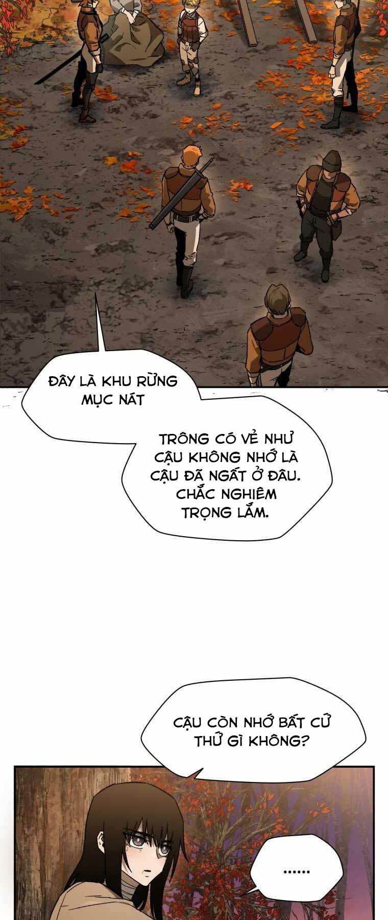 Helmut Đứa Trẻ Bị Ruồng Bỏ Chapter 10 - Trang 2