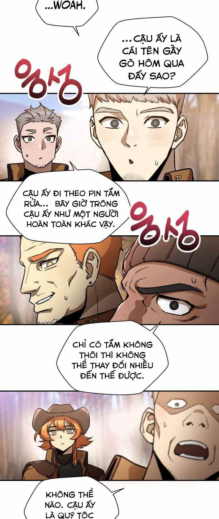 Helmut Đứa Trẻ Bị Ruồng Bỏ Chapter 10 - Trang 2